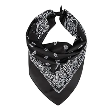 Levi’s All-Gender Bandana Sets - Stylish Versatile Durable