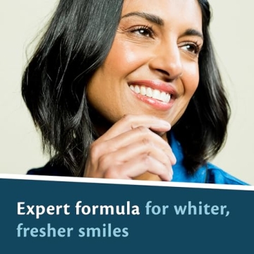 M3 Naturals Retainer Cleaner with Whitening Boost for Freshness