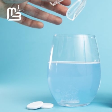 M3 Naturals Retainer Cleaner with Whitening Boost for Freshness