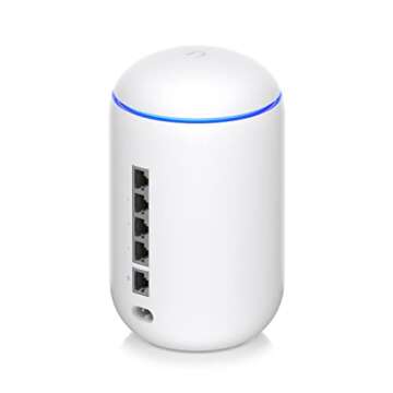 Ubiquiti UniFi Wireless Dream Machine - High-Performance Router