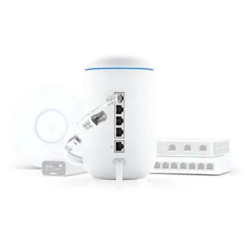 Ubiquiti UniFi Wireless Dream Machine - High-Performance Router