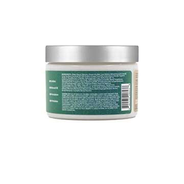 Dr. Miracle's Strong & Healthy Hydrating & Strengthening Deep Conditioner. Contains Coconut Oil to p...
