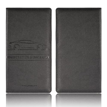 TOURSUIT Car Document Holder Organizer for Vehicle