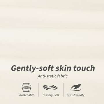 MANCYFIT Women’s Short Culotte Slip with Lace Trim