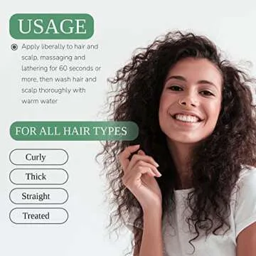 Nourishing Biotin Hair Growth Shampoo for Everyone
