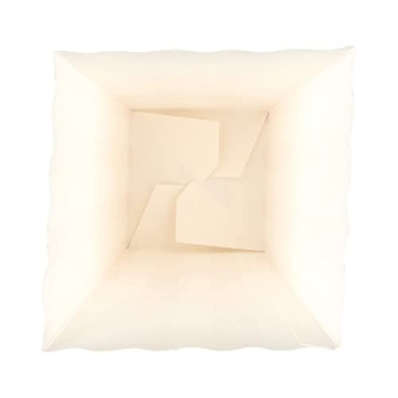 BLUE PANDA 100-Pack Large Popcorn Boxes for Parties