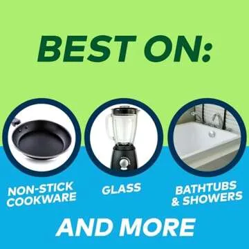 Scotch-Brite Non-Scratch Dishwand for Easy Cleaning