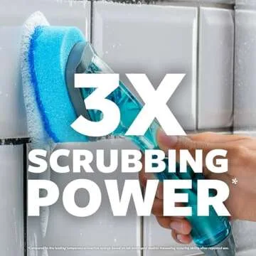 Scotch-Brite Non-Scratch Dishwand for Easy Cleaning