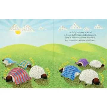 Cozy Simpson's Sheep Plush Toy for Sleep