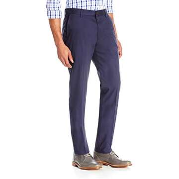 Goodthreads Men's Slim-Fit Wrinkle-Free Chino Pant