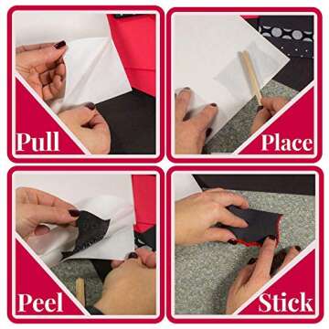 Grafix Artist-Tac Adhesive Dots for Arts & Crafts