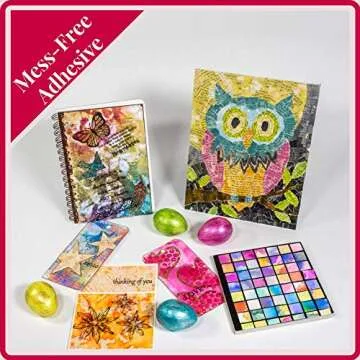 Grafix Artist-Tac Adhesive Dots for Arts & Crafts