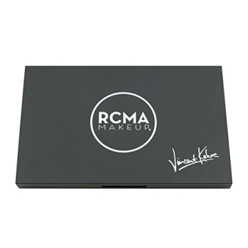 RCMA VK Foundation/Concealer Palette | 18 Professional Shades