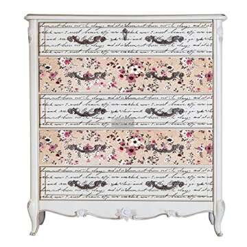 Redesign Transfer - Never-Ending Story for Unique Decor