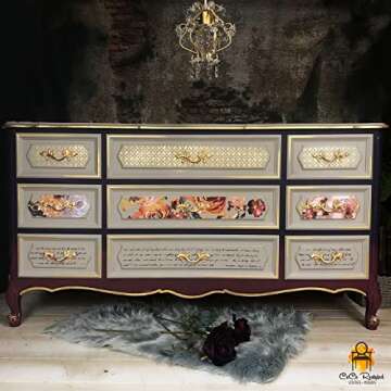 Redesign Transfer - Never-Ending Story for Unique Decor