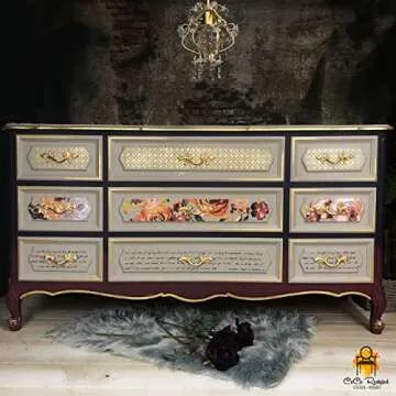 Redesign Transfer - Never-Ending Story for Unique Decor