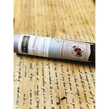 Redesign Transfer - Never-Ending Story for Unique Decor