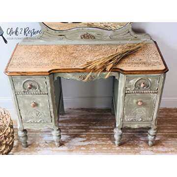 Redesign Transfer - Never-Ending Story for Unique Decor