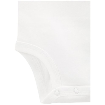 Simple Joys By Carter's Unisex Baby 8-pack Short-sleeve Bodysuit, White, Newborn US