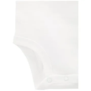 Simple Joys By Carter's Unisex Baby 8-pack Short-sleeve Bodysuit, White, Newborn US