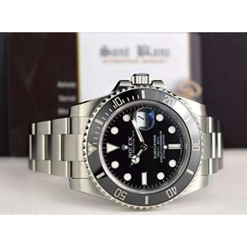 Rolex Submariner Automatic-self-Wind Male Watch 116610