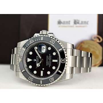 Rolex Submariner Automatic-self-Wind Male Watch 116610