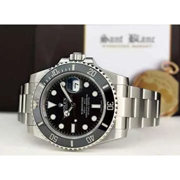 Shop Rolex Submariner 116610 - Elegant Diving Watch