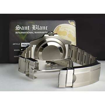 Rolex Submariner Automatic-self-Wind Male Watch 116610