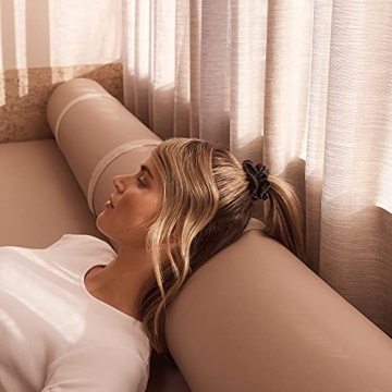 Slip Silk Large Scrunchies - Luxurious Hair Ties Set