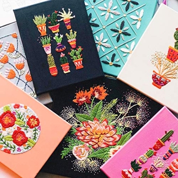 Similane Floss Set 50 Colors for Friendship Bracelets