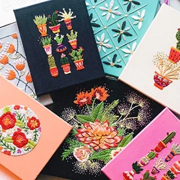 Similane Floss Set 50 Colors for Friendship Bracelets