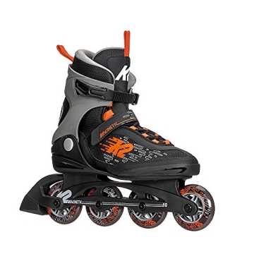 K2 Kinetic 80 Men's Inline Skates for All Skill Levels