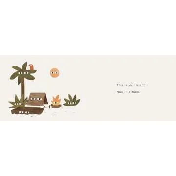 Your Island (Your Places) - A Unique Travel Keepsake