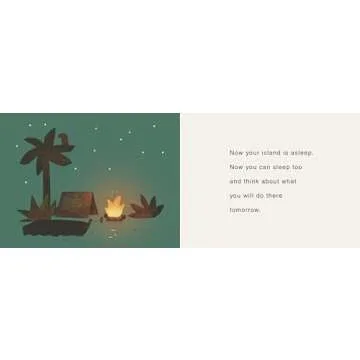 Your Island (Your Places) - A Unique Travel Keepsake