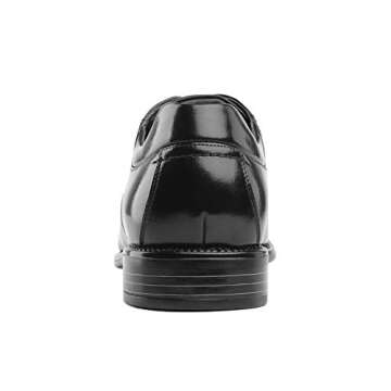 Bruno Marc Classic Business Dress Shoes for Men