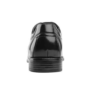 Bruno Marc Classic Business Dress Shoes for Men