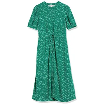 Amazon Essentials Relaxed Fit Midi Dress for All Occasions