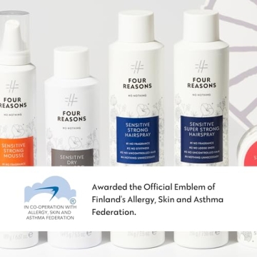 No Nothing Unscented Hairspray with Extra Hold for All Hair Types