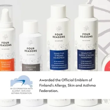 No Nothing Unscented Hairspray with Extra Hold for All Hair Types