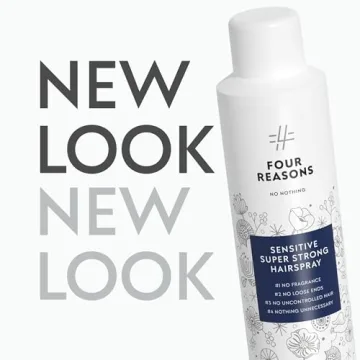 No Nothing Unscented Hairspray with Extra Hold for All Hair Types