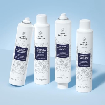 No Nothing Unscented Hairspray with Extra Hold for All Hair Types