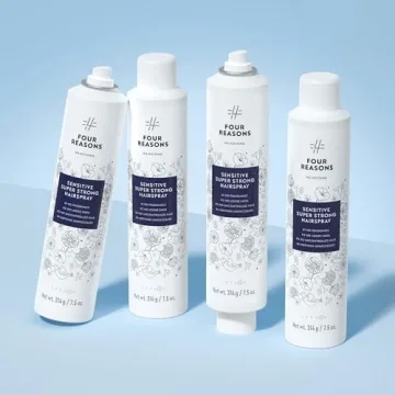 No Nothing Unscented Hairspray with Extra Hold for All Hair Types