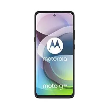 Moto G 5G 2021 XT2113-3, Euro 5G Only/Global 4G LTE, International Version (No US Warranty), 128GB, 6GB, Gray - GSM Unlocked (T-Mobile, AT&T, Metro,Straight Talk)