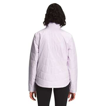 The North Face Tamburello Women's Jacket - Lavender Fog