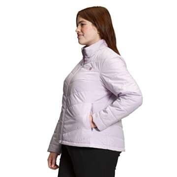 The North Face Tamburello Women's Jacket - Lavender Fog