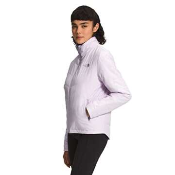 The North Face Tamburello Women's Jacket - Lavender Fog