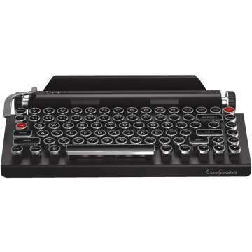 Qwerkywriter S Retro Typewriter Mechanical Keyboard
