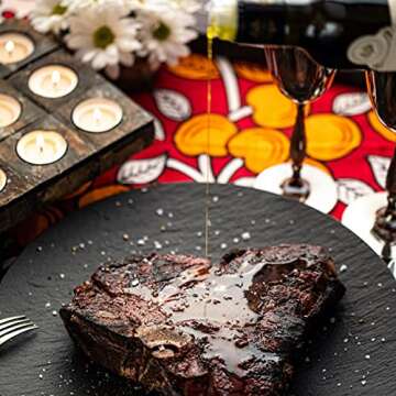 Entimio Intenso +900 mg/kg Polyphenol Rich Organic Extra Virgin Olive Oil, New 2024-2025 Early Harvest Italian Olive Oil from Puglia, Italy, 2024 Gold Winner, Cold Extracted, Lab Tested - 8.5 fl oz