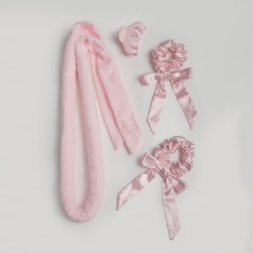 Heatless Curler Set for Gorgeous Curls Without Damage