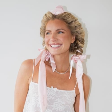 Heatless Curler Set for Gorgeous Curls Without Damage